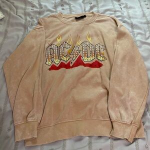 AC/DC long sleeve